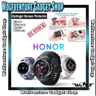 Honor Watch GS Pro Hydrogel Screen Protector