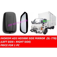 INOKOM AD3 HD3000 DOOR SIDE MIRROR PRICE FOR 1 PC