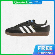 adidas | อาดดาส ซมบา - CBLACKFTWWHTGUM5 B75807 2402817