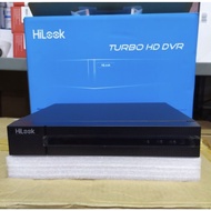 HILOOK 4 CHANNEL 1080P 2MP DVR Supports AUDIO DVR-204G-M1/