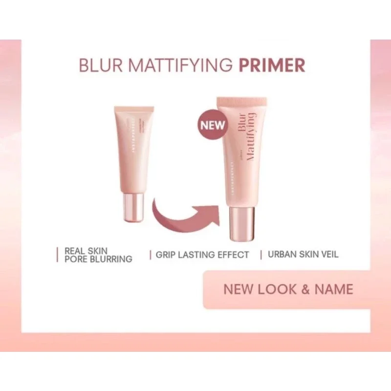 Wardah Primer Instaperfect 20gr