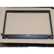SONY VAIO VPCEE PCG 61611M,3BNE7LBN040,LCD FRONT BAZEL COVER,( C-K25),USED