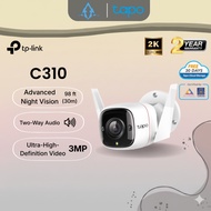 TP-Link Tapo C310 2K CCTV/3MP Outdoor Security Wi-Fi Camera