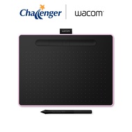 Wacom Intuos Medium Bluetooth (Berry/Black/Pistachio) CTL-6100WL