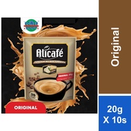 ALICAFE Tongkat Ali Dan Ginseng Original 20g x 10s (HALAL)