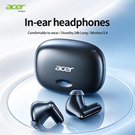 Acer OHR807 Type-C Wireless TWS In-Ear Bluetooth Earbuds Stereo Headset Fon Telinga Bluetooth Tanpa 