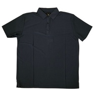 Texan Collar Short Sleeves Polo Shirt KCS-91BA, Baju Polo Kolar Lengan Pendek