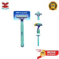 PISAU CUKUR GILLETTE FLEXI jual per 1 pcs
