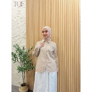 TOF IRIS KEMEJA BASIC MUST HAVE TOF7-7780/TOF7-7780-1