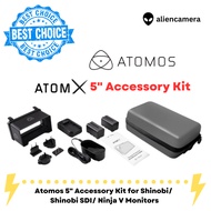 Atomos AtomX 5" Accessory Kit for Shinobi / Shinobi SDI / Ninja V Monitors