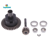 GPHA> Complete Drive & Diff.Gear 02030 03015 02051 1/10 HSP 94123 94111  new