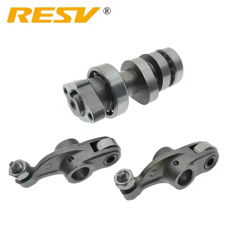 RESV for Honda XR150 XR150L CRF150F 14100-KRH-650 14100-KPT-A00 XR 150 L CRF 150 F 150cc Camshaft Ro