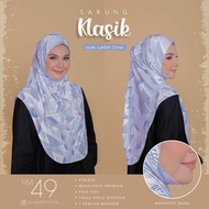 TUDUNG SARUNG KLASIK BY AS HIJAB ALIF SYUKRI
