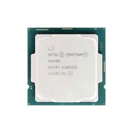 Intel Pentium Gold G6400 CPU (4.0GHz, 2 cores 4 threads, 4MB Cache, 58W) – SK LGA 1200
