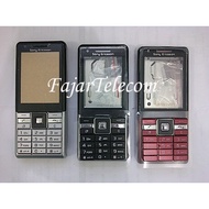 Viral Casing Sony Ericsson SE Naite J105 / J105i Fulset Tulang