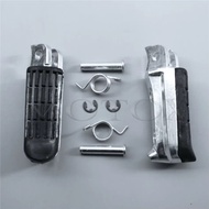 Fit For Honda 2013 - 2022 CB300F CB300R CB500F CB500X Front Footrest Pedals Foot Pegs CBR250R CBR300