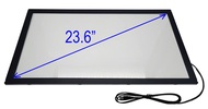 Chengying 23.6 inch (16:9) Infrared Multi-Touch Overlay - IR Touch Frame - 23.6" Infrared Touch Pane