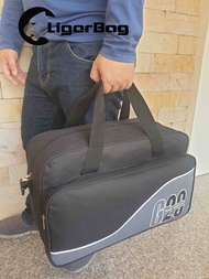 กระเป๋าเดินทาง กระเป๋าใส่เสื้อผ้า  กระเป๋าเดินทางแบบถือ  กระเป๋าสะพายข้าง รุ่น LG-6008