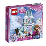 41062 Lego Disney Elsa's Sparkling Ice Castle