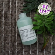 Davines Melu Shampoo/Conditioner 250 ml แชมพู ครีมนวดผม สำหรับผมแห้งเสีย แตกปลาย