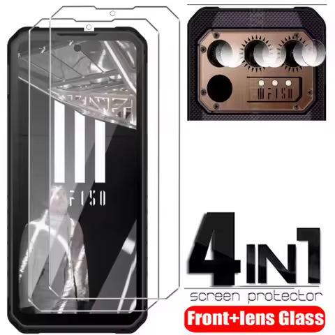 Screen Protector For IIIF150 Raptor Tempered Glass Protective On For IIIF150 Raptor SmartPhone Cover