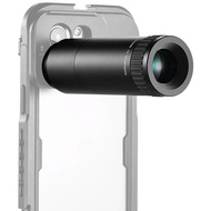 NEEWER LS-36 Telephoto Lens เลนส์มือถือ เลนส์ซูม ถ่ายนก ถ่ายคอนเสิร์ต ถ่ายเครื่องบิน อัตราขยายภาพ 7X