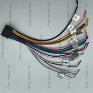Universal Android Head Unit Socket Cable
