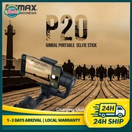 Remax Stabiliser P20 Smooth Gimbal Stabiliser Handheld Gimbal Stabilizer 3-Axis Auto Face Tracking