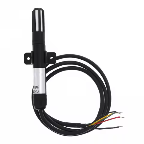 OEM cable length Temperature and humidity sensor SHT20 SHT21 SHT30 SHT31 BME280 Digital probe High t