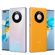 Huawei mate40pro Business Dual Card Dual Standby 4G/5G Curved Surface Pingheisi Kirin 9000 Processor