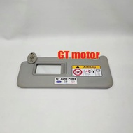 Sunvisor Sun Visor Kiri Sienta 2016-2019 SPARE PARTS NEW