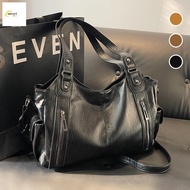 Y2K Style Leather Bag - Hifumi Susuwatari Gift