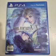 PS4 GAME FINAL FANTASY FF X/X-2 HD REMASTER [R3] [USED]