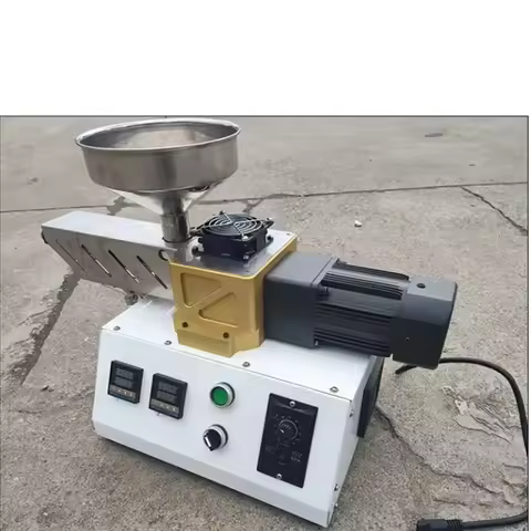 Hot sales 3D Extruder Injection Molding Machine 110V,220V Plastic Extruder Machine Polymer Mater Fil