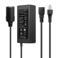 DC 12Volt 10Amp Power Adapter, AC to DC Converter, 12V 10A Power Supply, 110V to 12V Converter, Car 