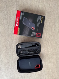 SanDisk 1TB Extreme Portable SSD 行動固態硬碟