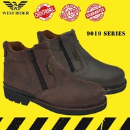 WEST RIDER SAFETY BOOT / KASUT SAFETY KERJA / LEATHER SAFETY BOOT 9019 SERIES HEAVY DUTY SAFETY BOOT