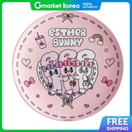Skater | Esther Bunny Melamine Plate 20cm Brunch Dessert Gift