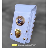 Hp Box HP Wallet HP Wallet HP Holster HP Holder Cast Metal LOGO