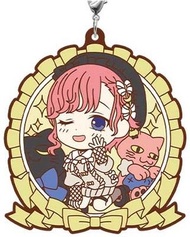 五等分的花嫁 只有我們兩人的時間 一番賞 I賞 橡膠掛件- 中野一花[平行進口]