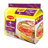 Maggi 2 Minutes tomyam Instant Noodles 5x78gx12pack-1ctn