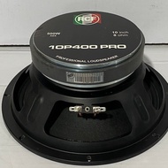 10 inch COMPONENT SPEAKER RCF 10P400 PRO/