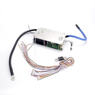 Jenny Wu Docan USA STOCK JBD 7S-20S 200A Smart BMS Balance Board Protection With BT free shipping