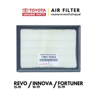 Genuine Ordered From The Center Air Filter Revo Fortuner 2015-2019/Innova 2016-2019 : 17801-YZZA3