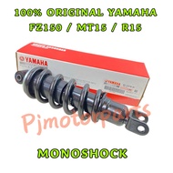 FZ150 FZ150i MT15 R15 ( 100% ORIGINAL ) REAR MONOSHOCK MONOSHOK MONO SHOCK SUSPENSION ABSORBER BELAK