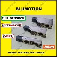Blumotion soft close Hinge Blum Clip On