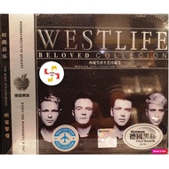 (CD) Westlife Beloved Collection 西域男孩 至爱珍藏版 Greman Vinyl Records 德国黑胶