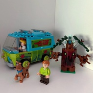 Scooby-Doo The Mystery Machine MOC Set 75902 NEW 2015 Shaggy Fred NO BOX