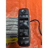 mercedes Benz A169/W245 power window Switch driver Side