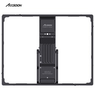 ACCSOON CEPC-01 Cage Wireless Video Audio Transmission Viewing Kit with Battery Holder for iPad Tabl